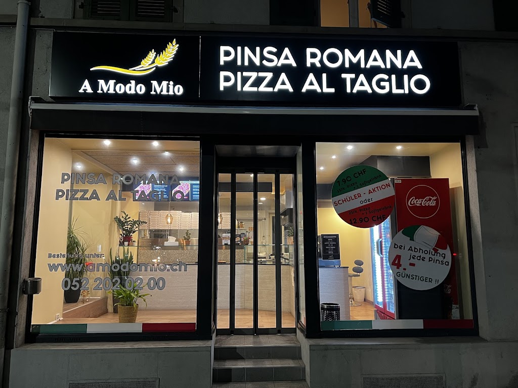 A Modo Mio