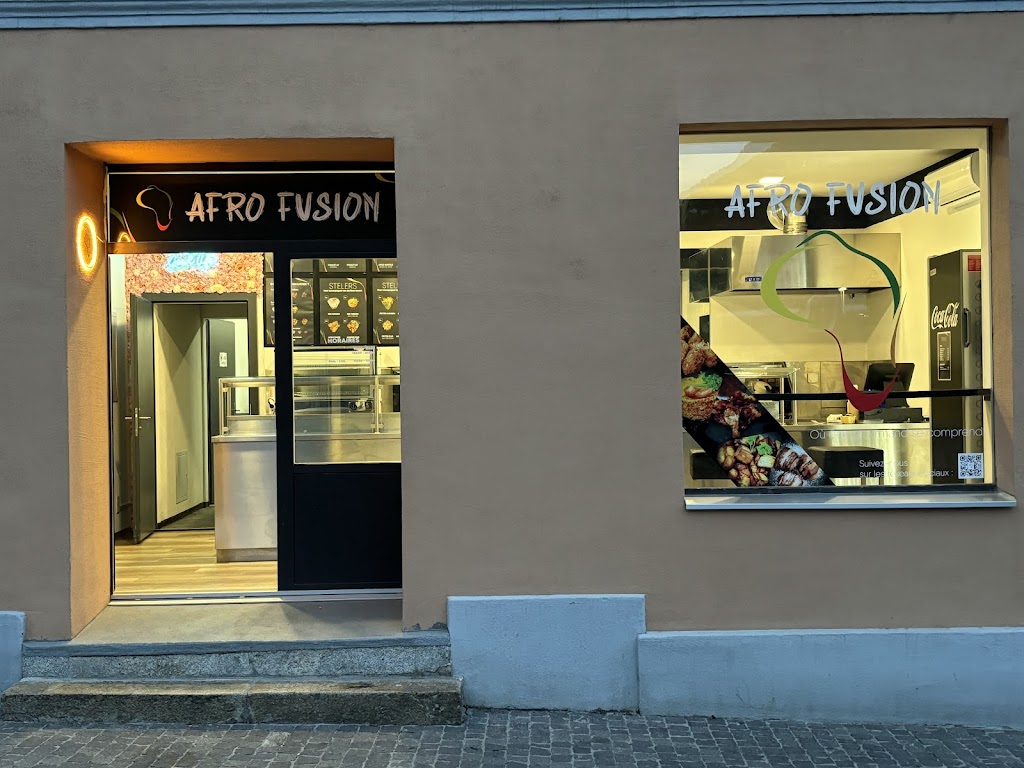 Afro Fusion