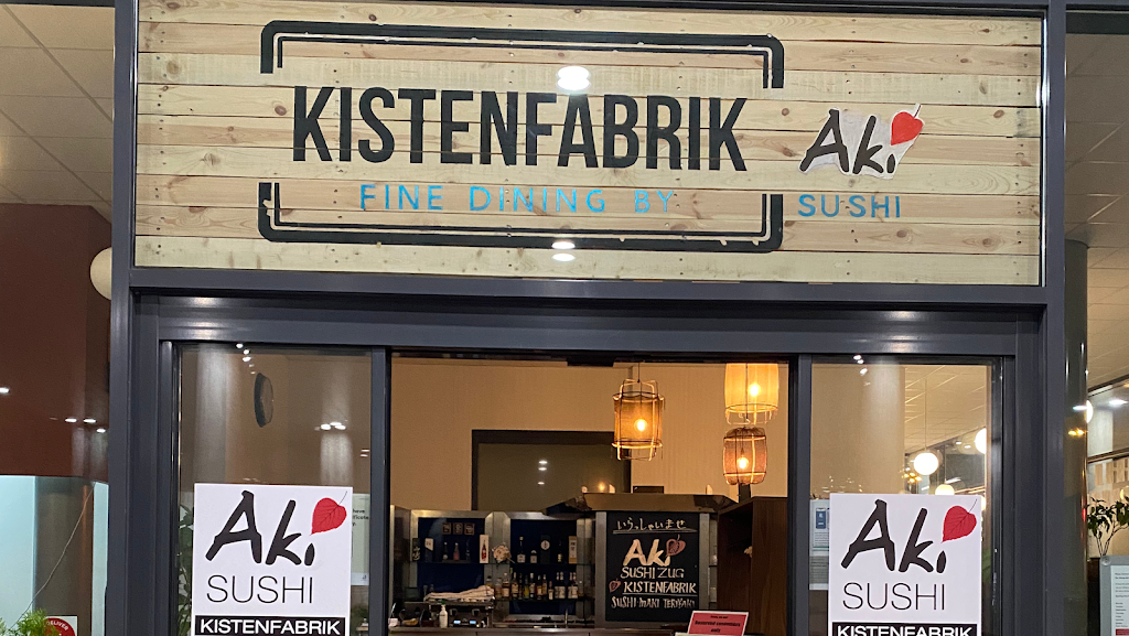 Aki Sushi Zug