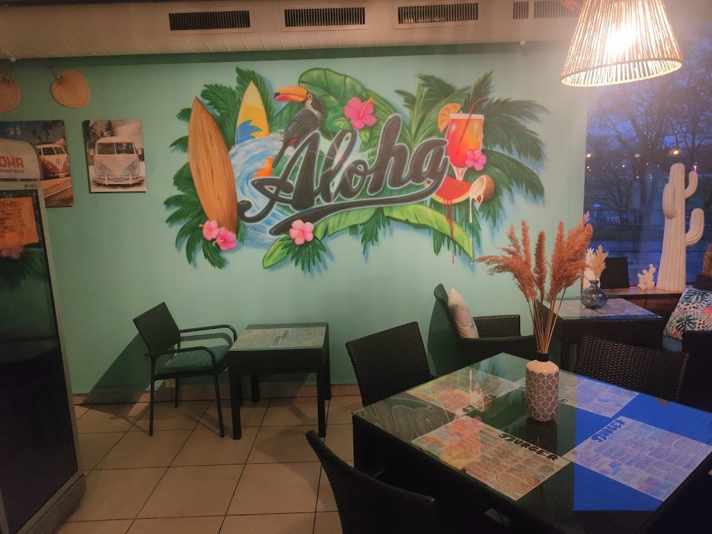 Aloha Burger