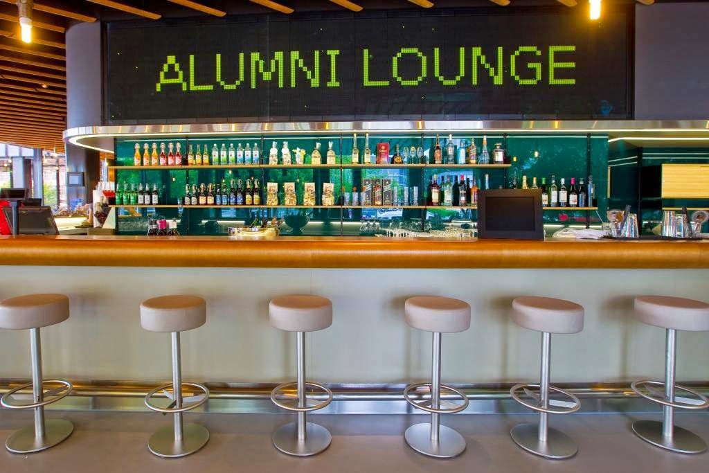 Alumni Quattro Lounge Alumni Quattro Lounge