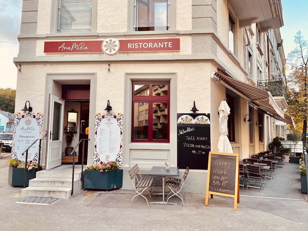 AnaMiRa | Italienisches Restaurant Zürich - Wiedikon