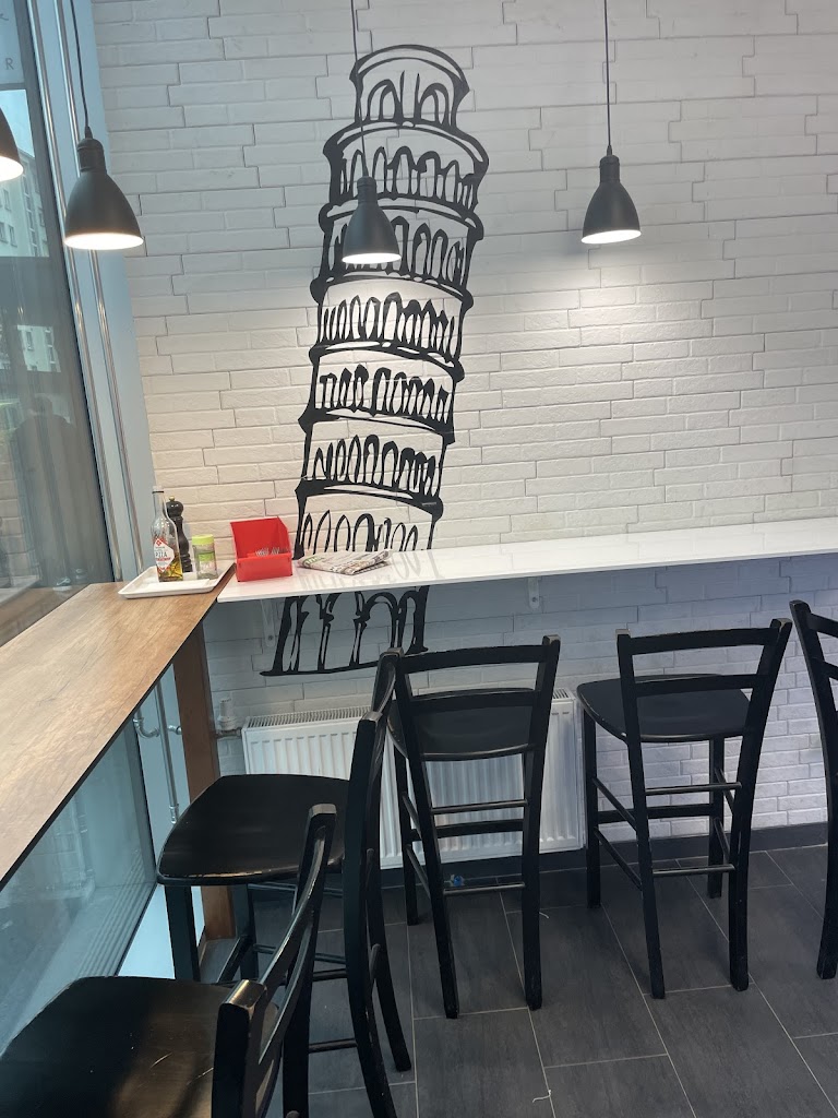 Avanti Pizza & Pinsa Avanti Pizza & Pinsa