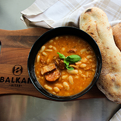 Balkan Bites Balkan Bites