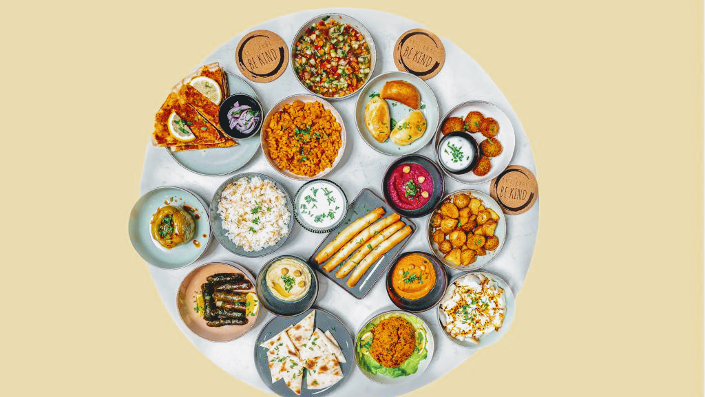 Be Kind Mezze Kitchens Be Kind Mezze Kitchens