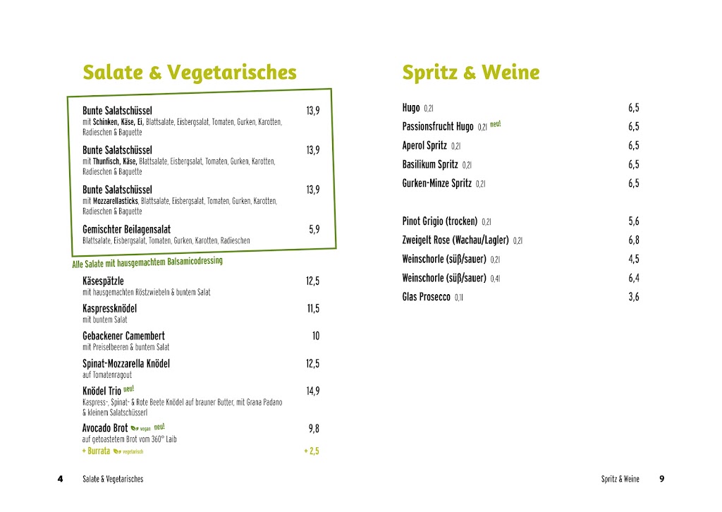 Biergarten Auf der Schanze