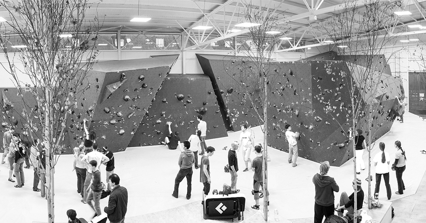 Blockfeld Boulderpark & Bistro Blockfeld Boulderpark & Bistro