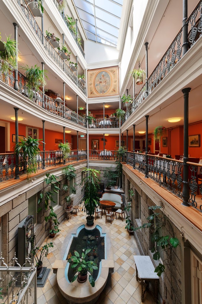 BLUME. Baden Hotel & Restaurant