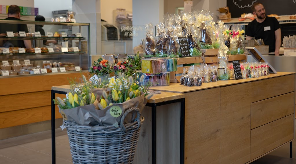 Blumen und Cafébar Enzian