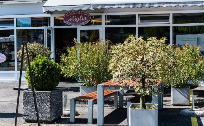 Bottega dei sapori Miglio GmbH