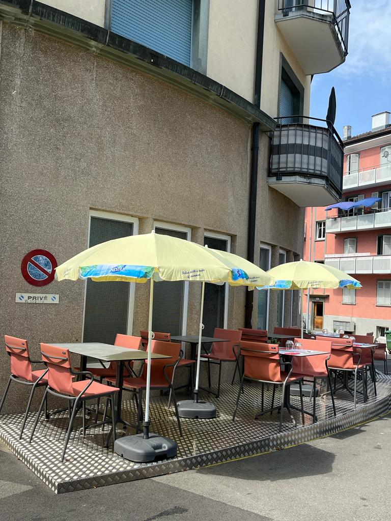 Brasserie de Verdeaux - Renens