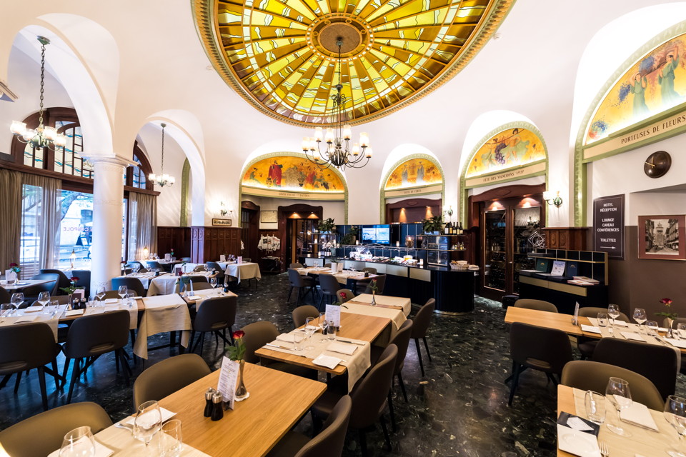 Brasserie historique La Coupole 1912 - Restaurant Bar Lounge