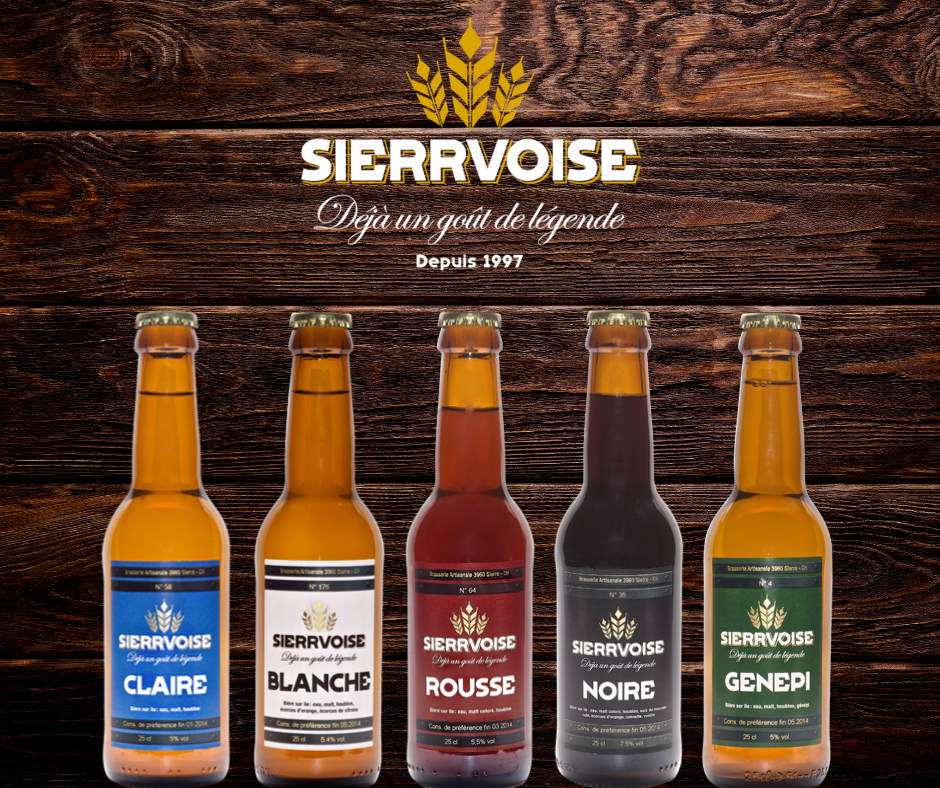 Brasserie La Sierrvoise