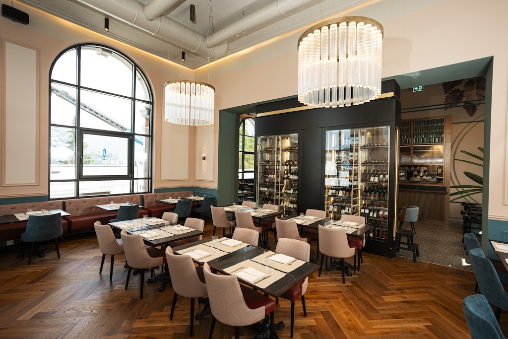 Buffet della Stazione Lugano