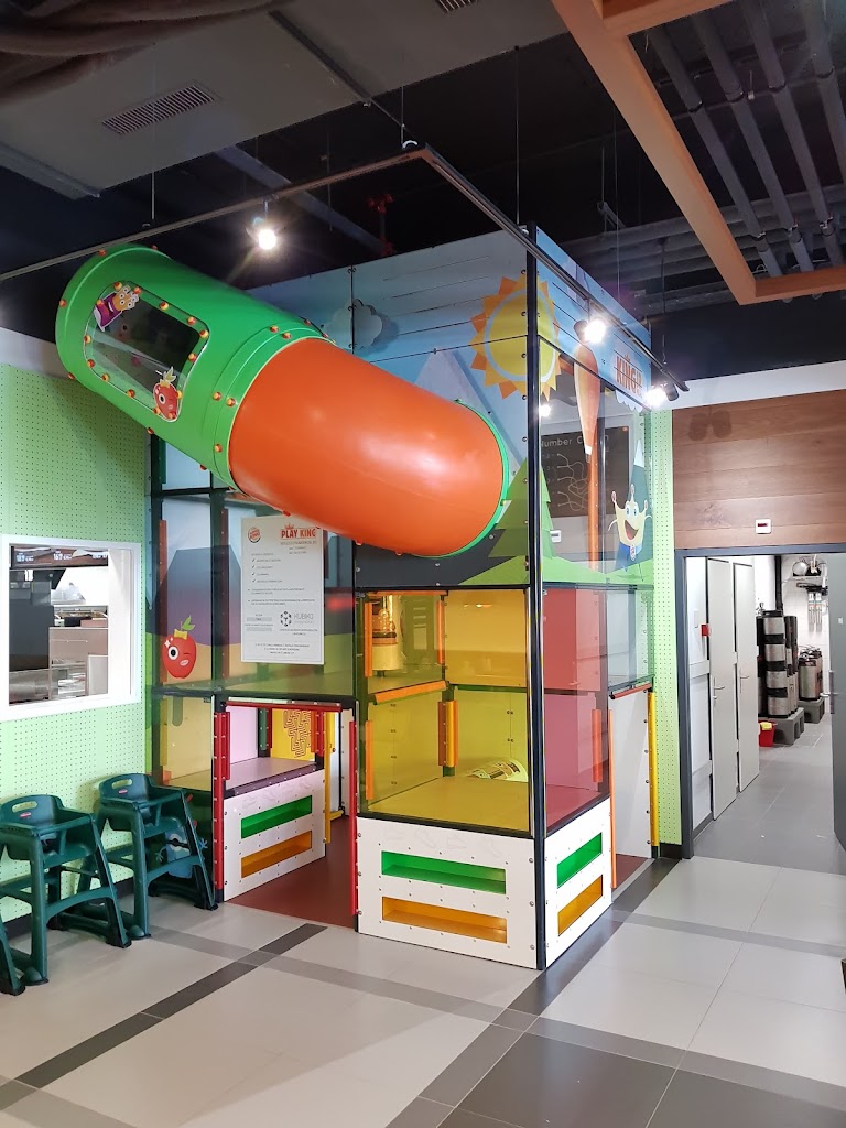 Burger King Burger King