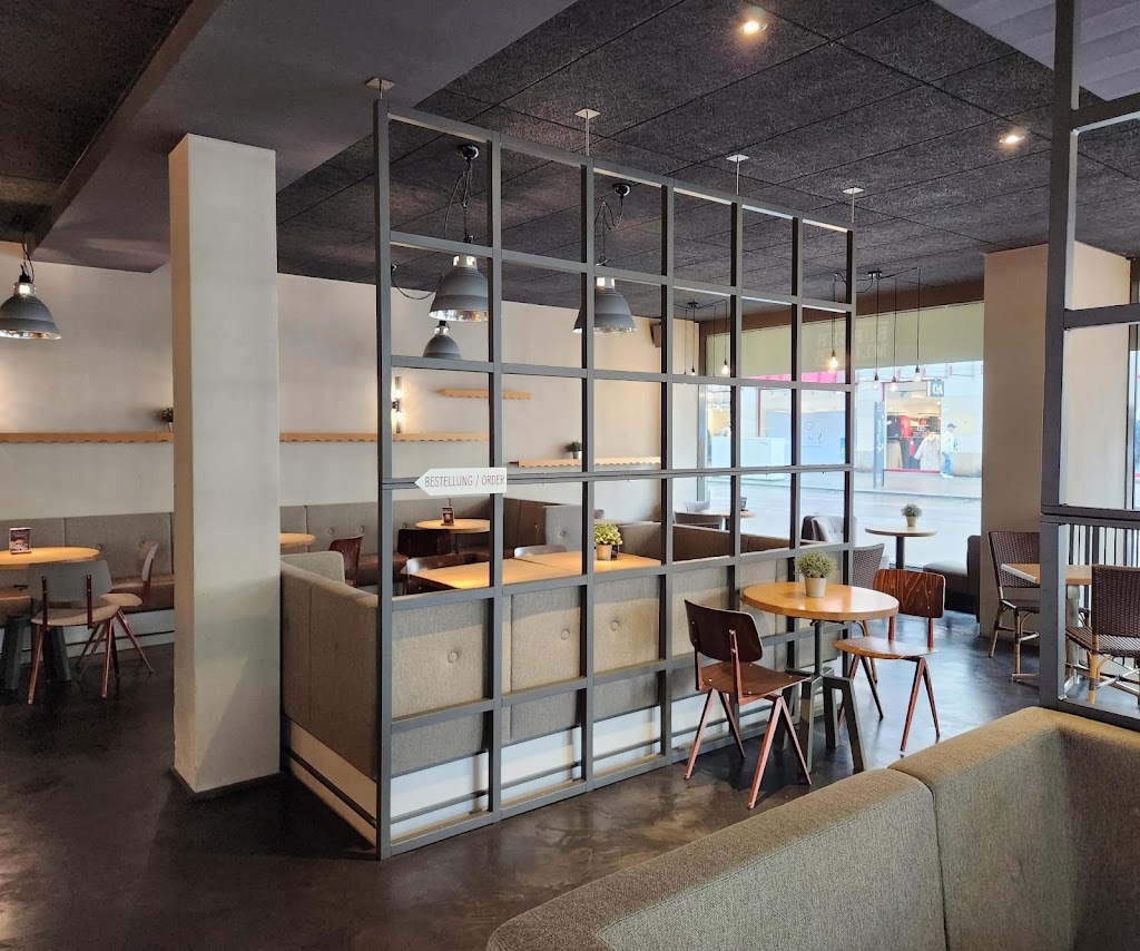 Burgermeister Oerlikon ZÜRICH
