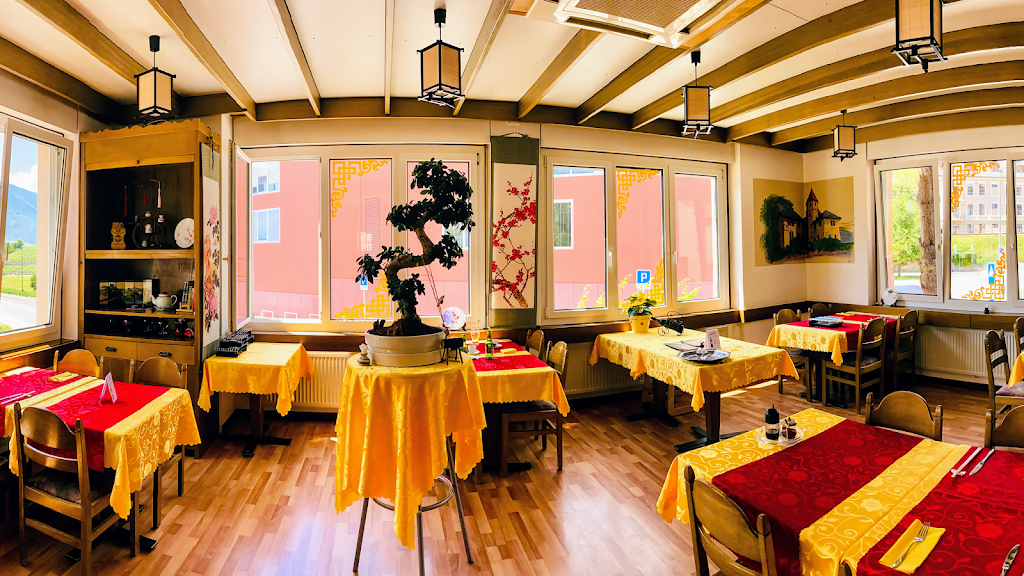 Cáfe-Restaurant Sierre Asia