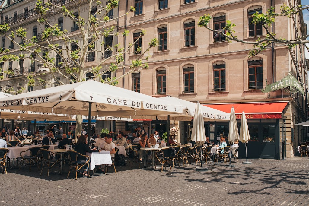 Café du Centre Café du Centre