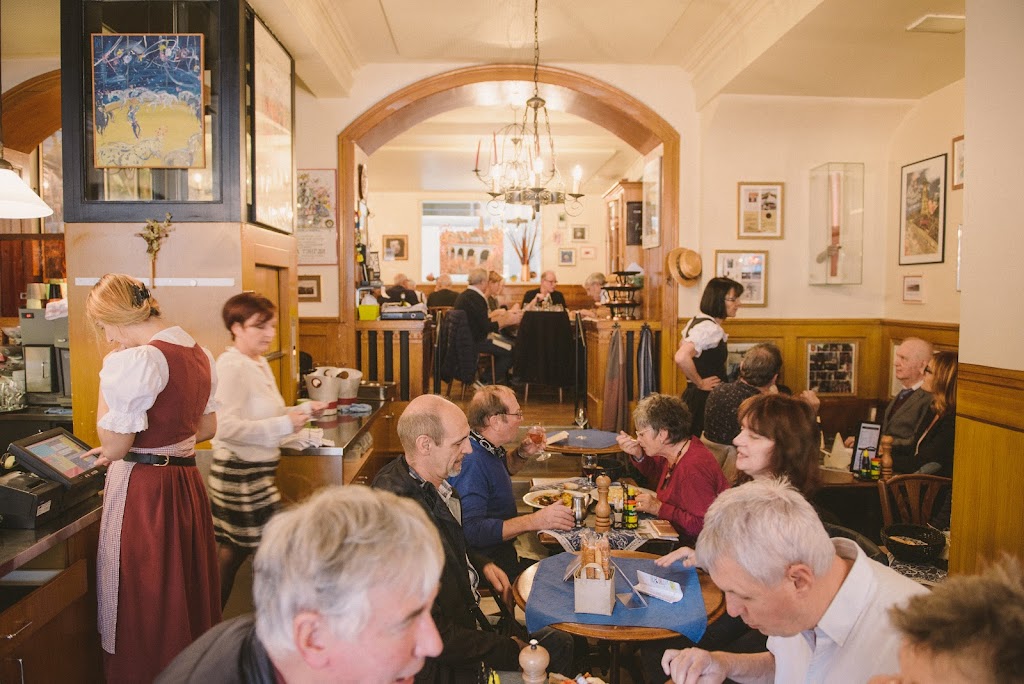Café Du Gothard