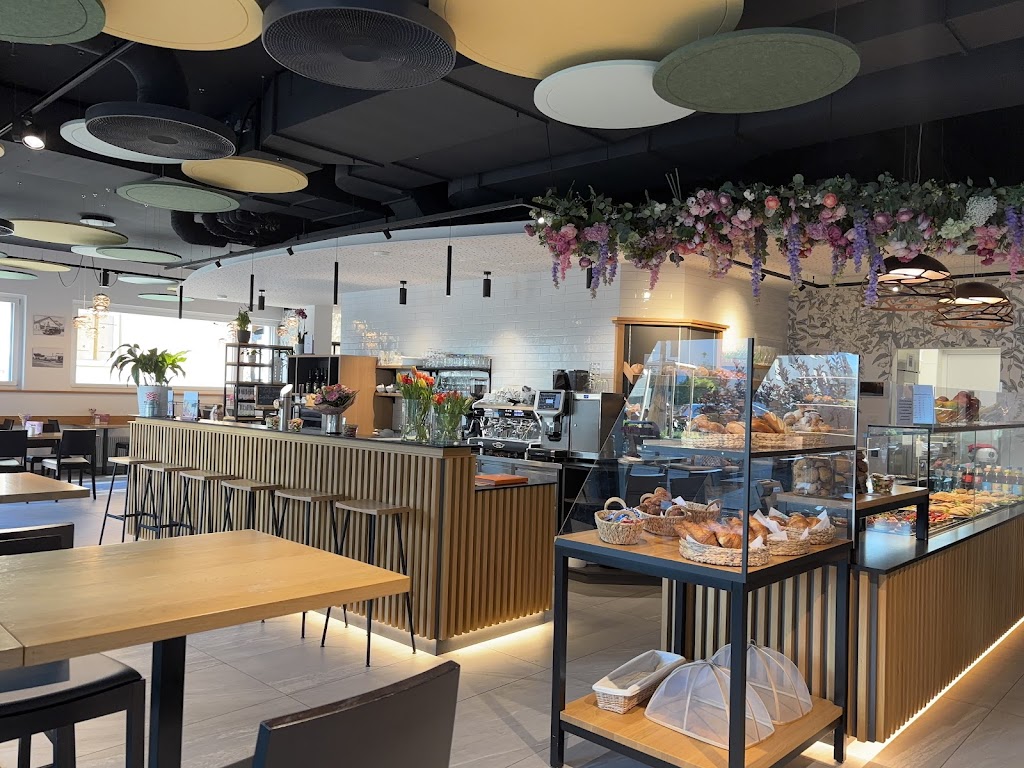 Café Flora Bulle