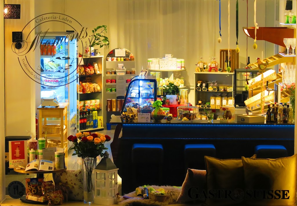 Café-Laden Moments Café-Laden Moments