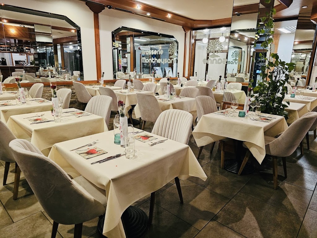Café Restaurant Brasserie Montheysanne Café Restaurant Brasserie Montheysanne