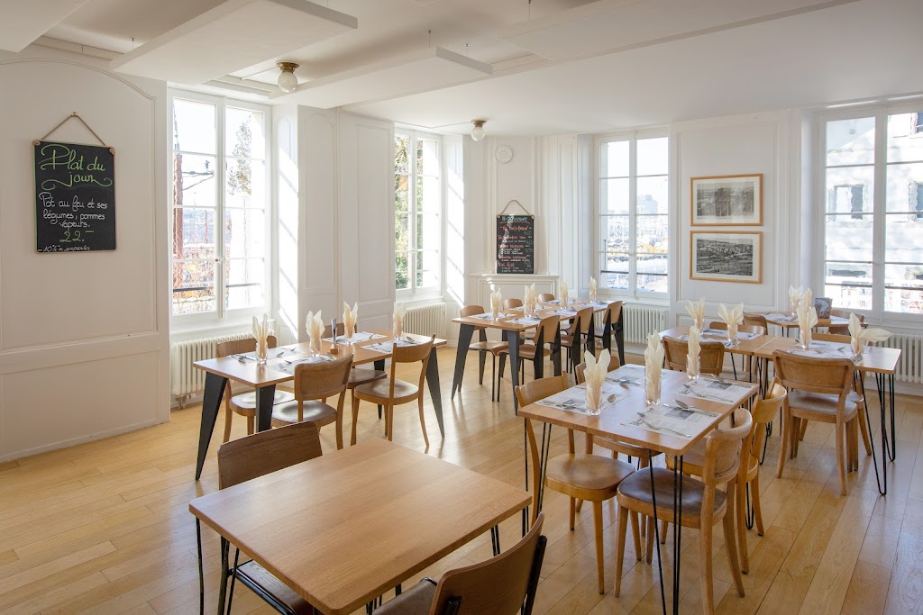 Café Restaurant des Tilleuls