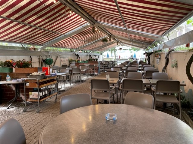 Café, Restaurant du Port Café, Restaurant du Port