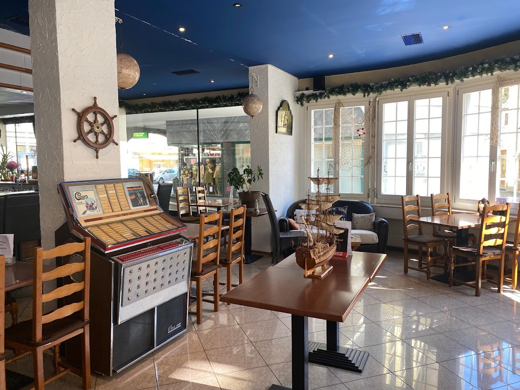 Café-Restaurant Pacific Café-Restaurant Pacific
