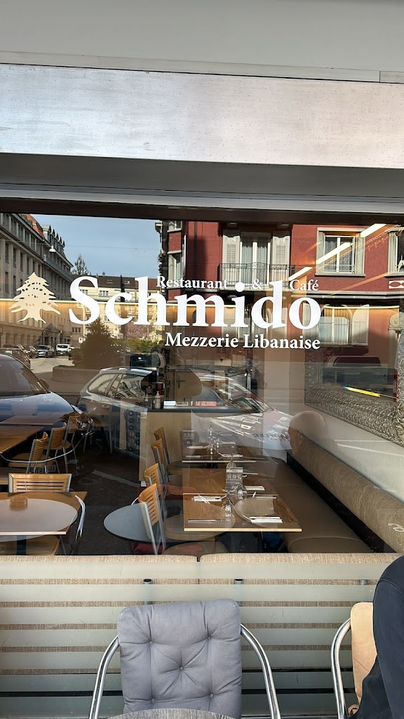 Café Schmiede