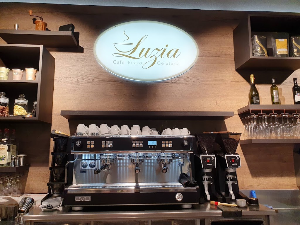 Cafe Luzia, Luzia Schicker Cafe Luzia, Luzia Schicker