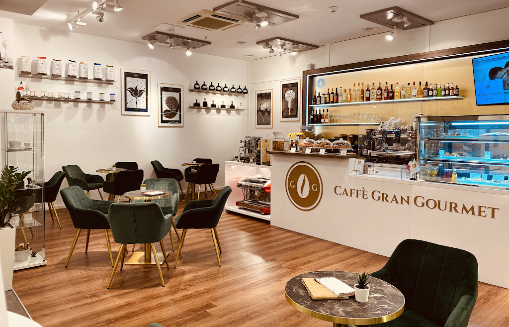 Caffè Gran Gourmet - Shop Caffè-Bar/Bistro