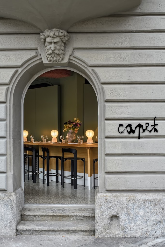 Capet Neo Bistro