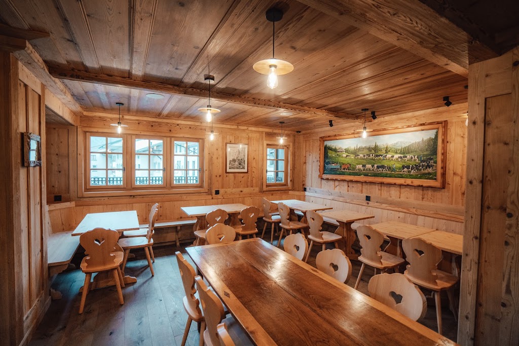 Chalet de Gruyères Chalet de Gruyères