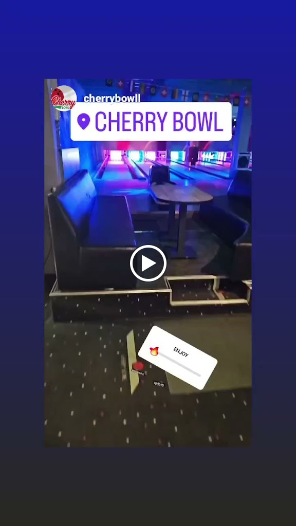 CHERRY BOWL CHERRY BOWL