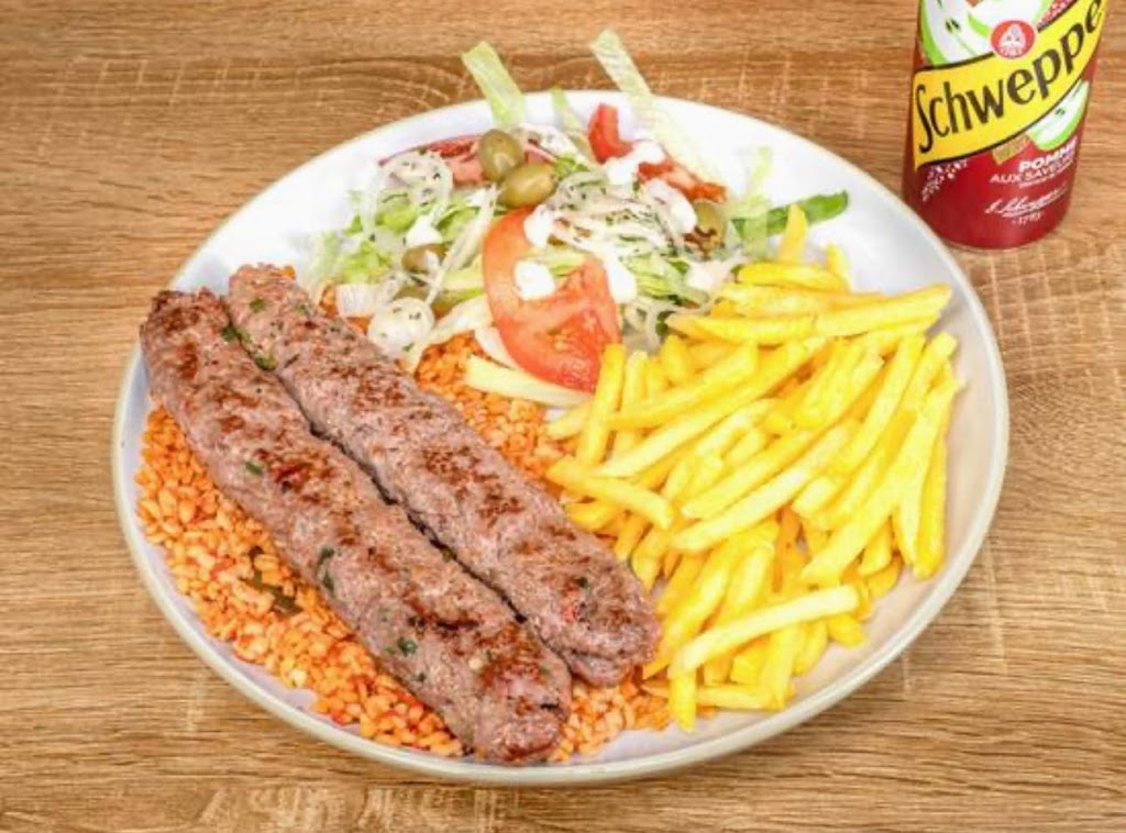 Chez OuaM Grill Chez OuaM Grill