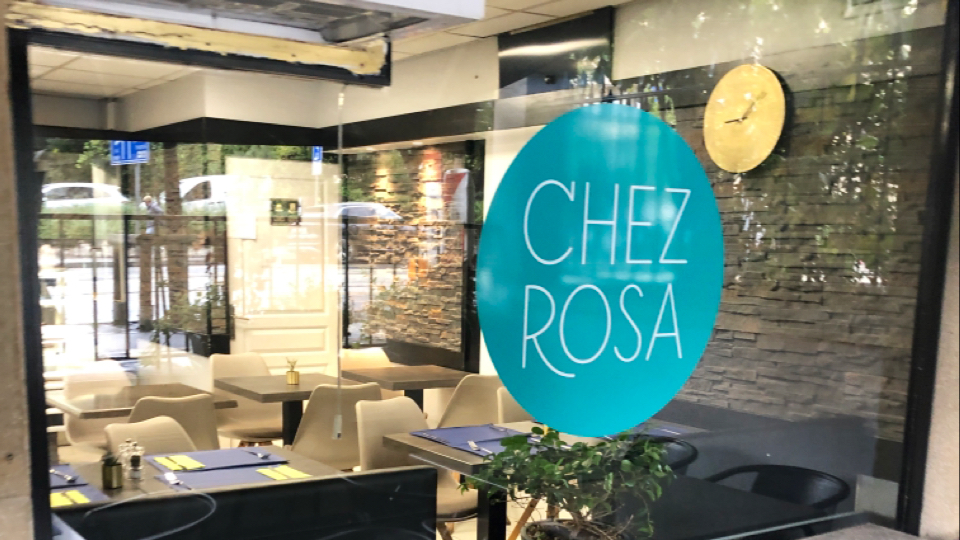 Chez Rosa - Restaurant Pizzeria Tapas