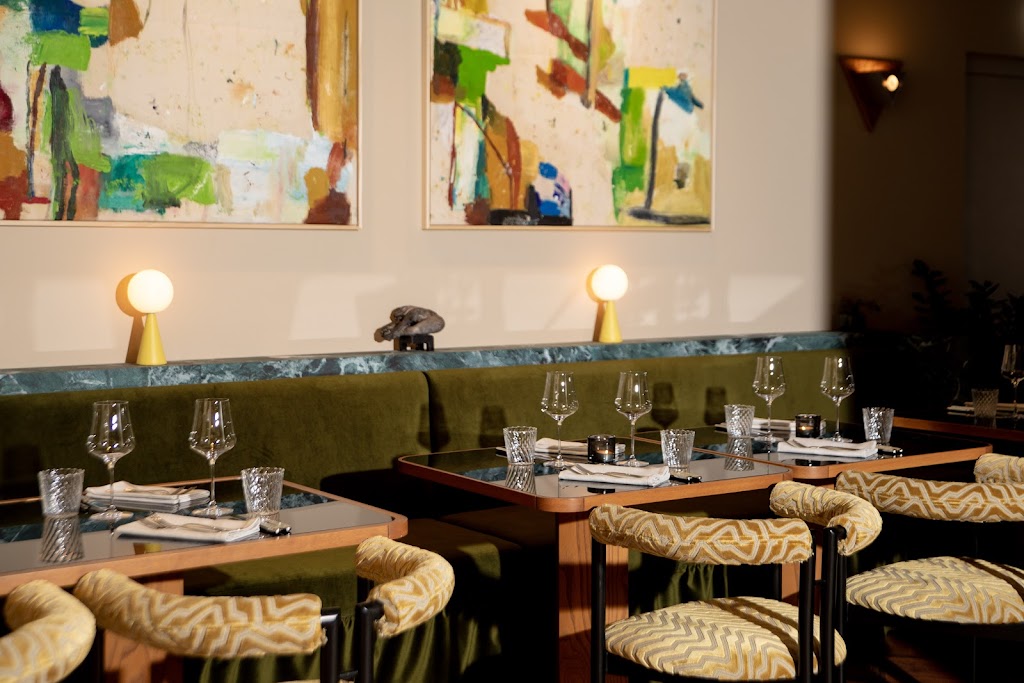 Choupette Restaurant & Bar Choupette Restaurant & Bar