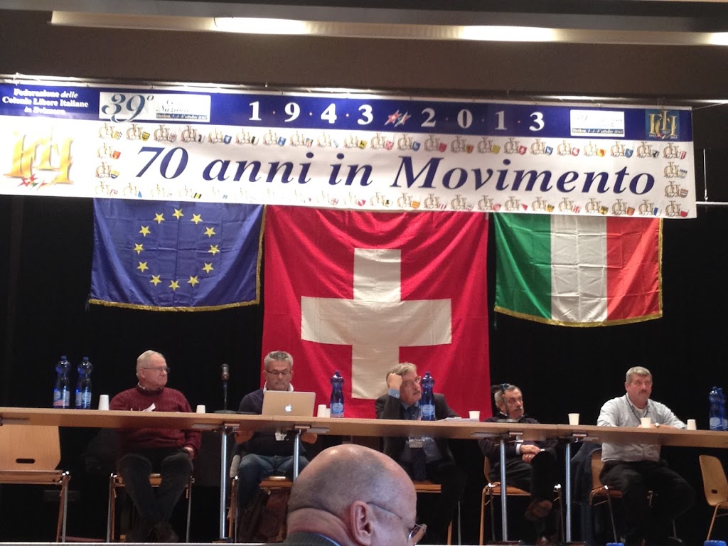Colonia Libera Italiana