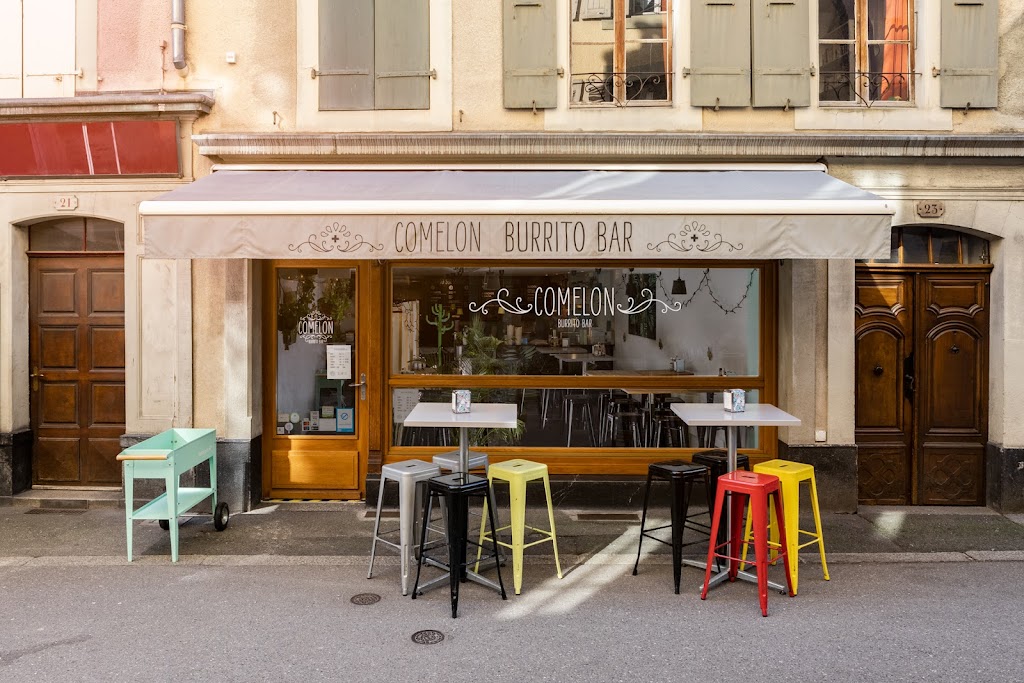 Comelon Burrito Bar SA Comelon Burrito Bar SA