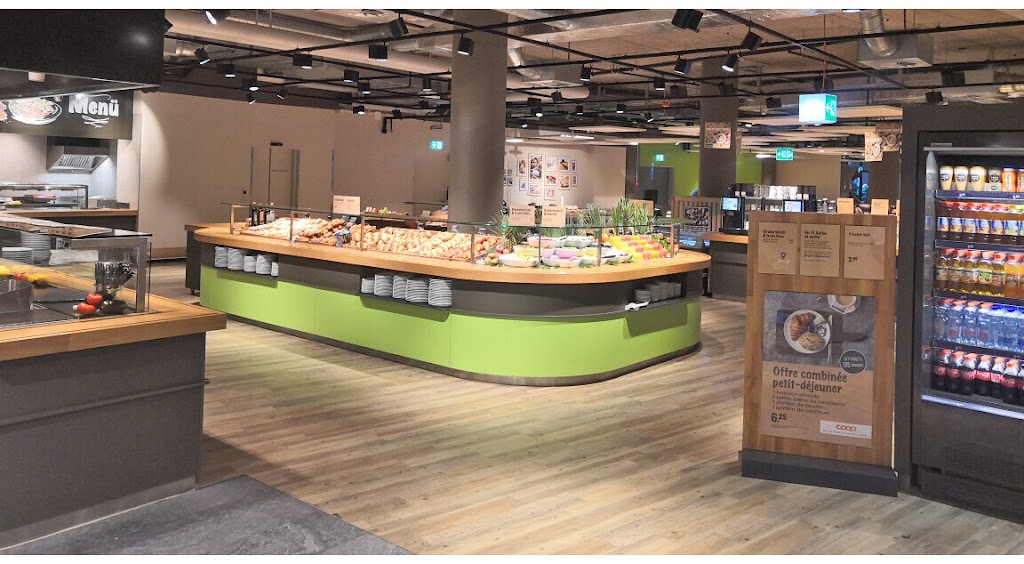 Coop Restaurant Biel Nidaugasse