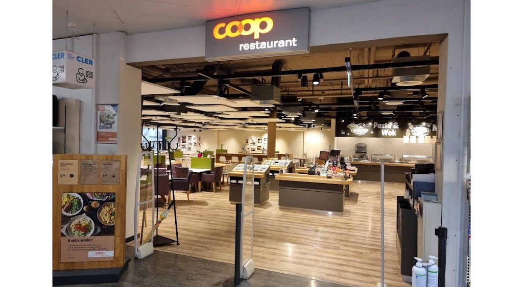 Coop Restaurant Sion Coop Restaurant Sion