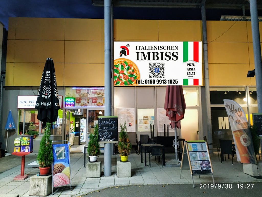 da Martin - Pizza, Pasta, Salat da Martin - Pizza, Pasta, Salat