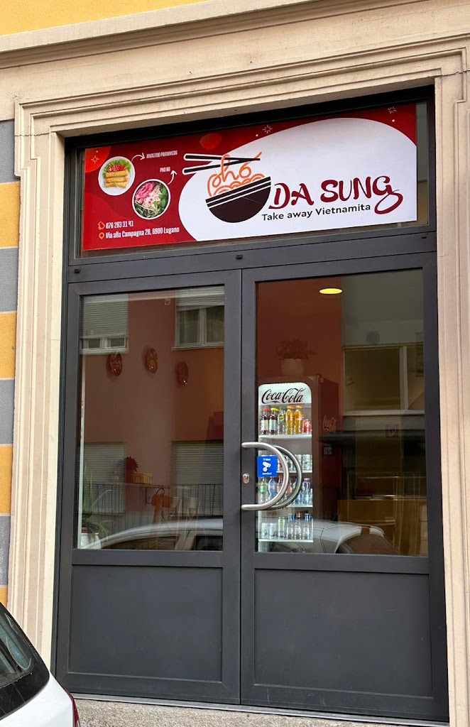 Da Sung Take Away Vietnamita Da Sung Take Away Vietnamita