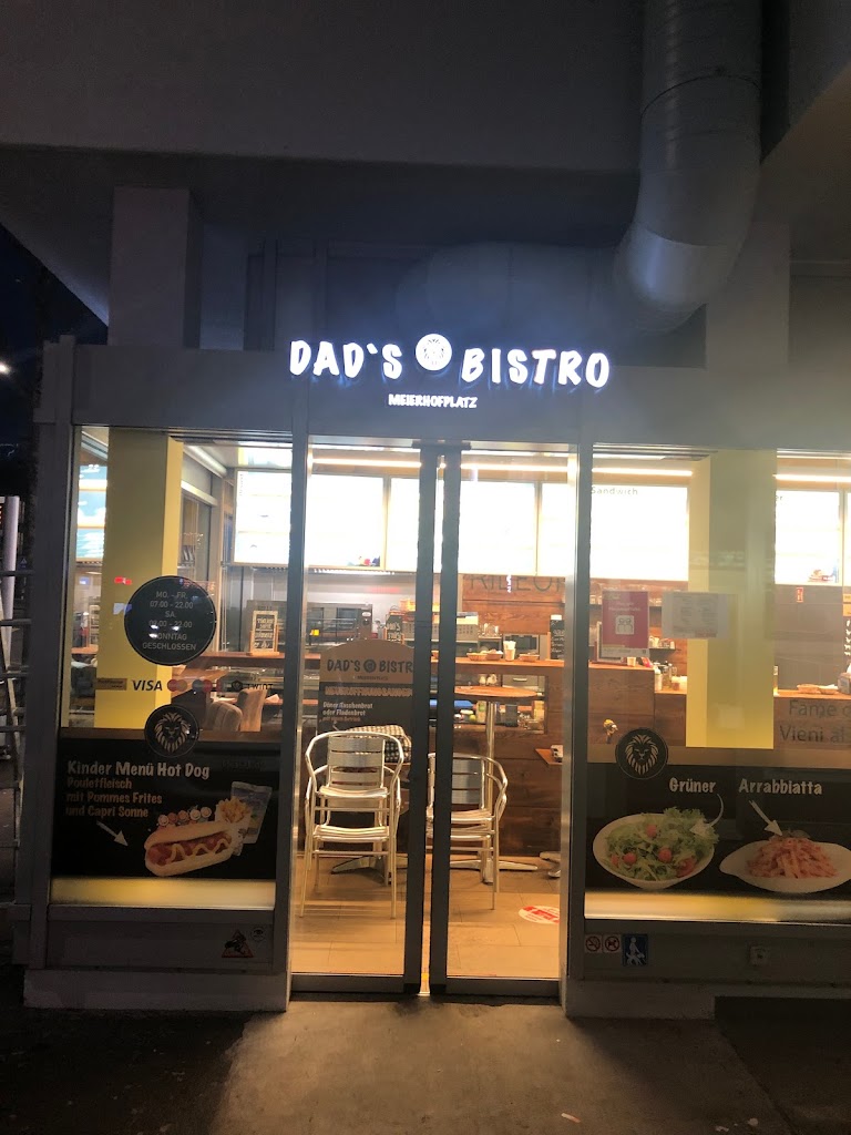 DAD‘S BISTRO