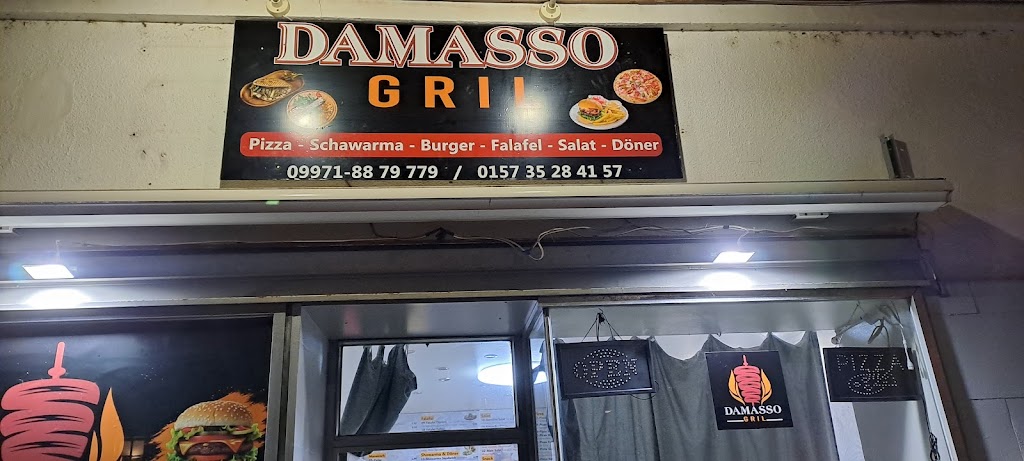Damasso Gril Damasso Gril