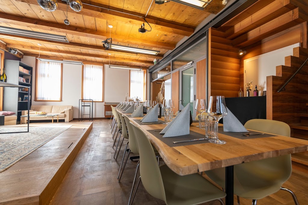 Das Scherzhaus Bistro Das Scherzhaus Bistro