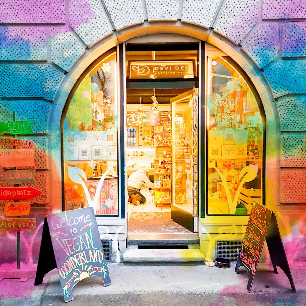 DEVI DELI göttlich vegan DEVI DELI göttlich vegan