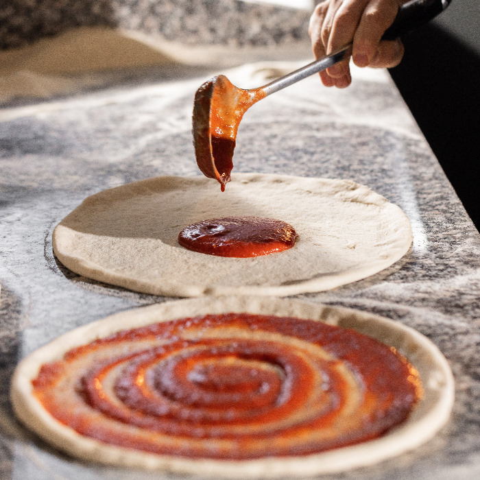 dieci Pizza Kurier Wil dieci Pizza Kurier Wil