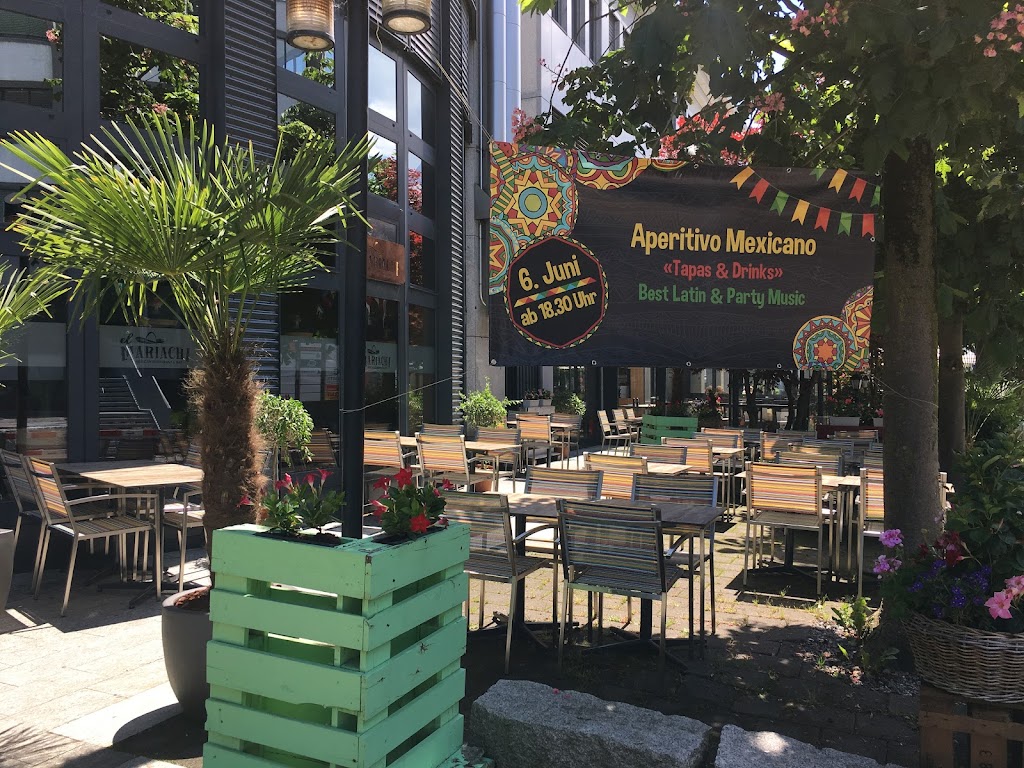 El Mariachi Mexican Restaurant & Bar